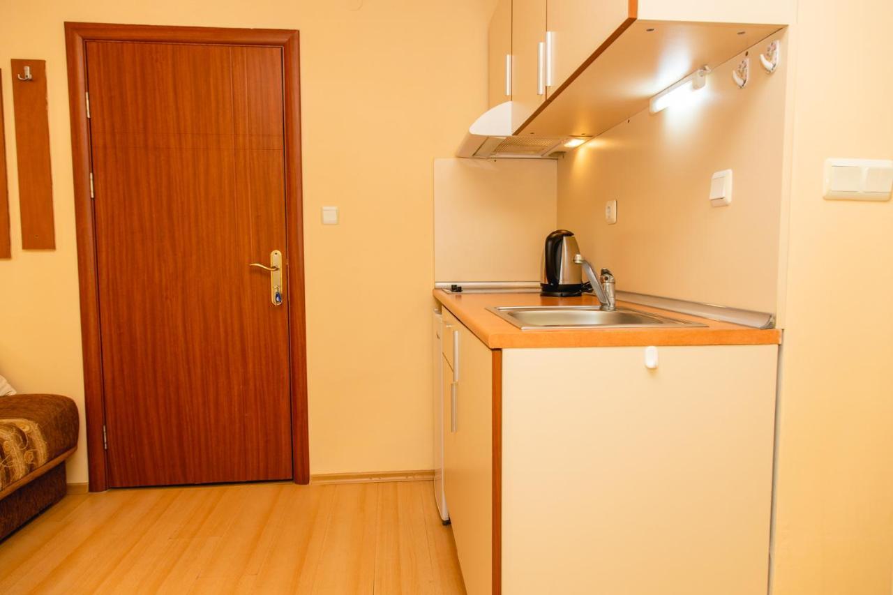 Апартаменти Compact Studio With An Indoor Pool Near Cacao Beach Сонячний Берег Екстер'єр фото